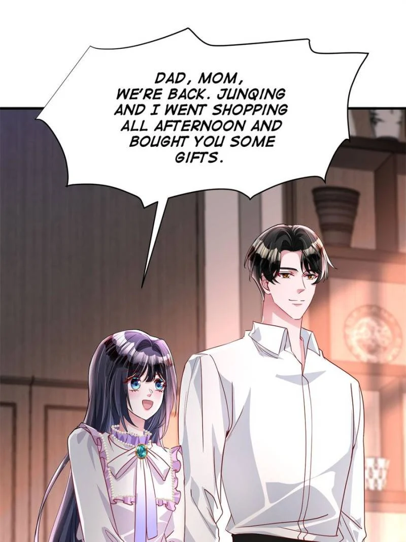 I Was Rocked to the World’s Richest Man in a Matchmaking Office Chapter 210 - Page 40