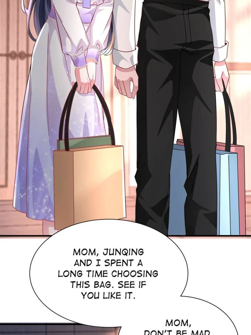 I Was Rocked to the World’s Richest Man in a Matchmaking Office Chapter 210 - Page 41