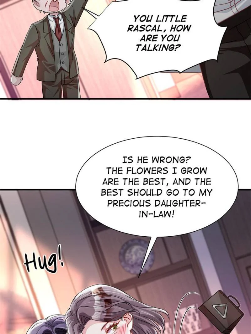 I Was Rocked to the World’s Richest Man in a Matchmaking Office Chapter 210 - Page 46