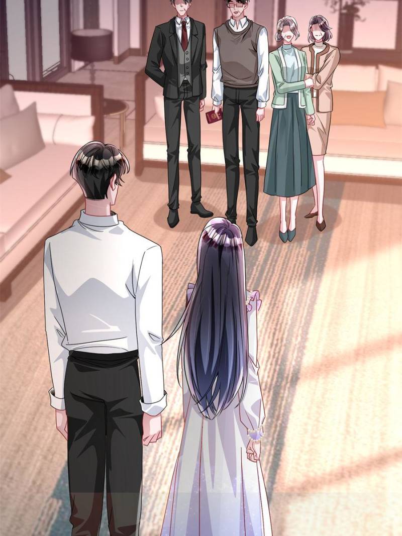 I Was Rocked to the World’s Richest Man in a Matchmaking Office Chapter 210 - Page 54
