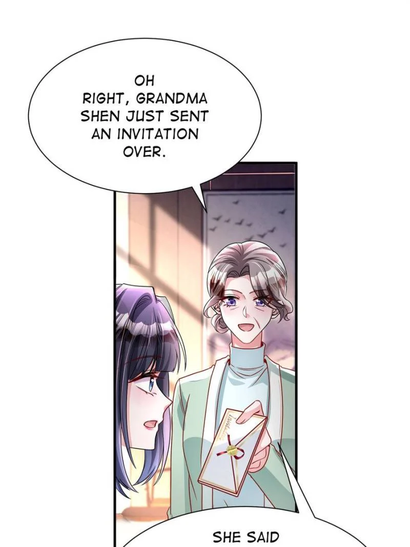 I Was Rocked to the World’s Richest Man in a Matchmaking Office Chapter 210 - Page 59