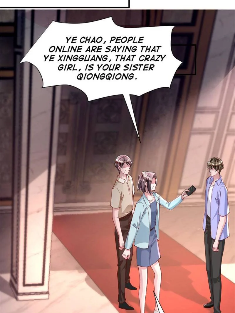 I Was Rocked to the World’s Richest Man in a Matchmaking Office Chapter 210 - Page 8