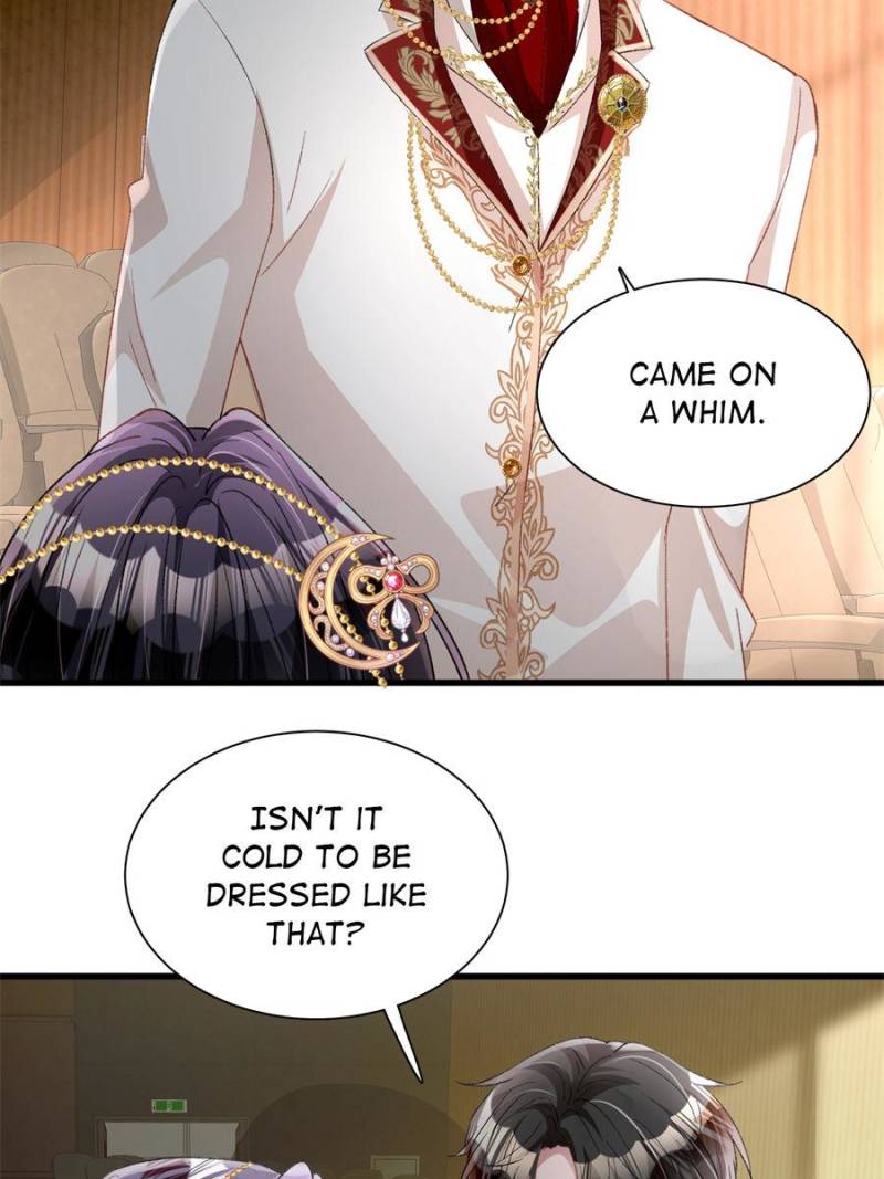 I Was Rocked to the World’s Richest Man in a Matchmaking Office Chapter 211 - Page 24