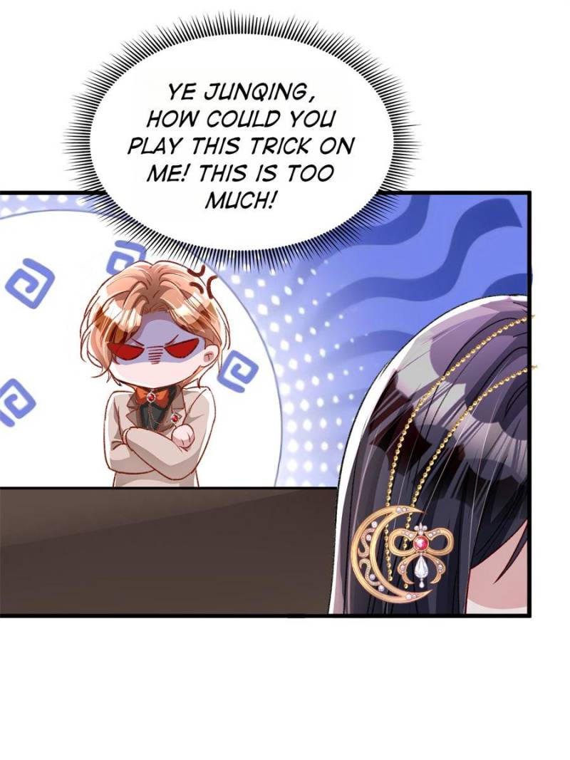 I Was Rocked to the World’s Richest Man in a Matchmaking Office Chapter 211 - Page 31