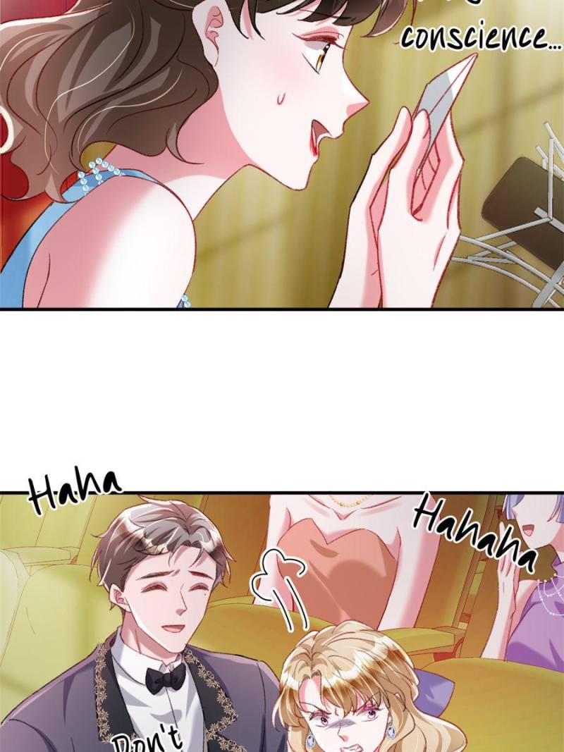 I Was Rocked to the World’s Richest Man in a Matchmaking Office Chapter 213 - Page 21