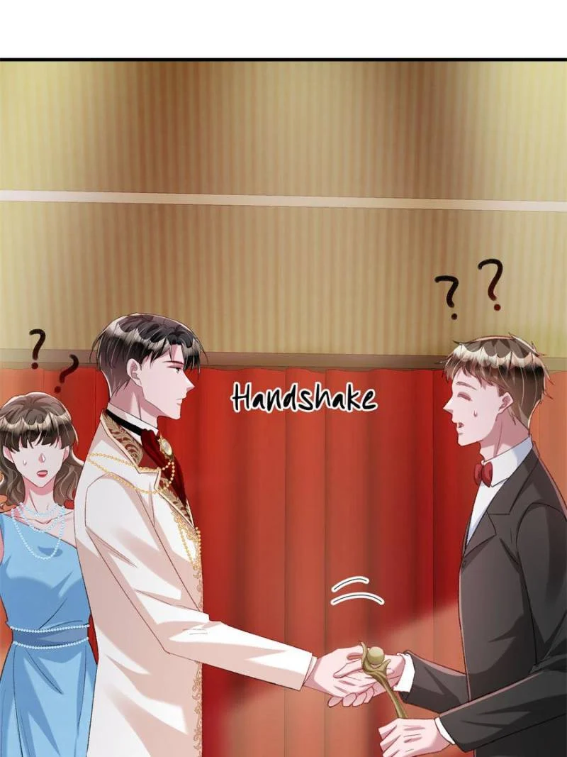 I Was Rocked to the World’s Richest Man in a Matchmaking Office Chapter 213 - Page 32