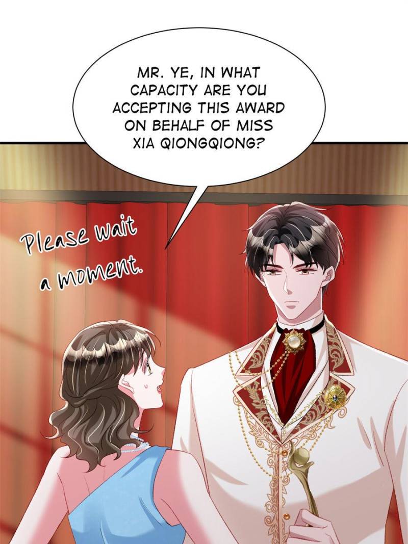 I Was Rocked to the World’s Richest Man in a Matchmaking Office Chapter 213 - Page 39