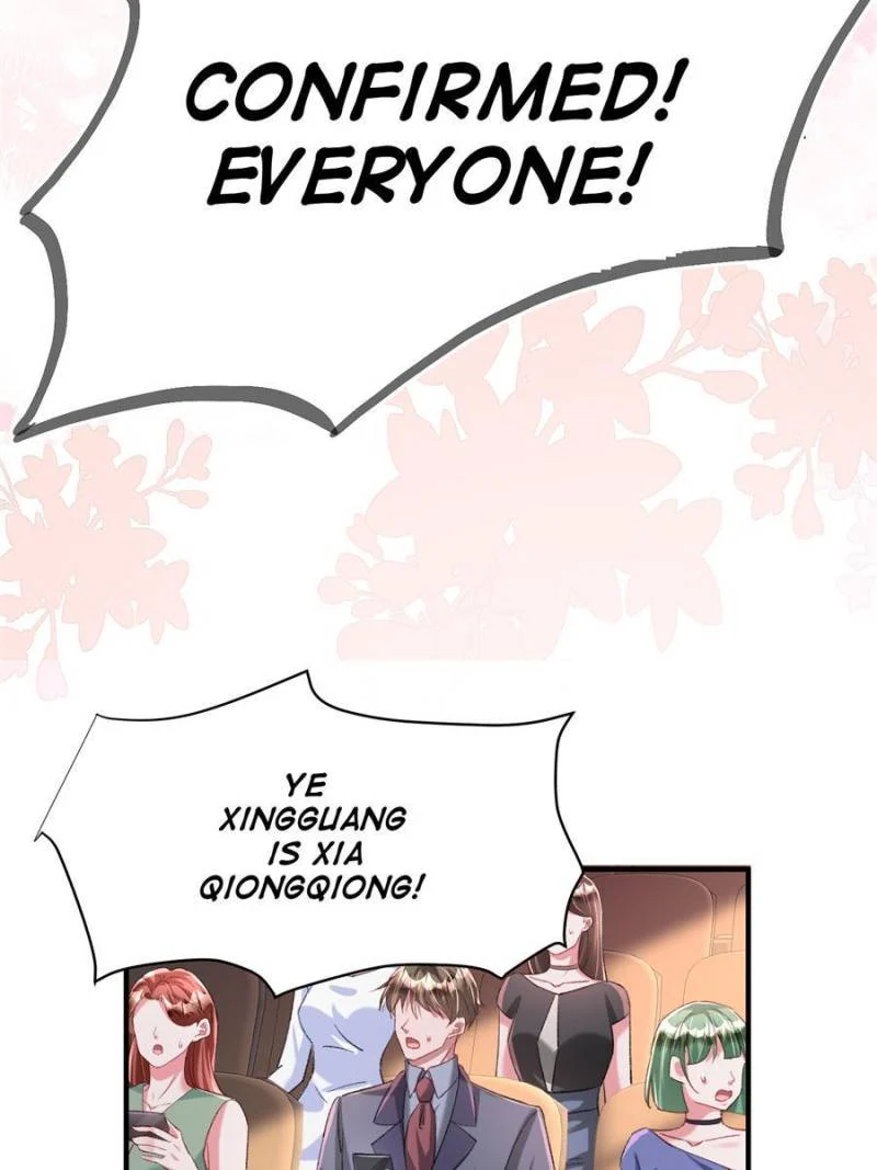 I Was Rocked to the World’s Richest Man in a Matchmaking Office Chapter 213 - Page 43