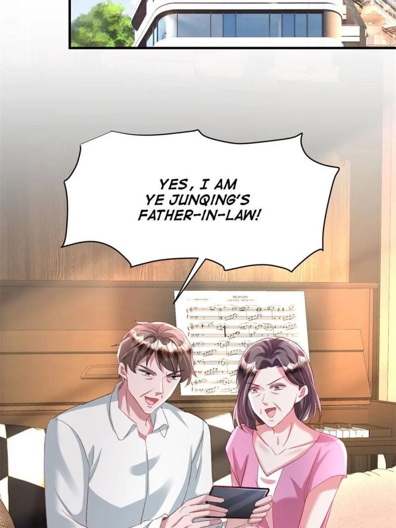 I Was Rocked to the World’s Richest Man in a Matchmaking Office Chapter 213 - Page 47