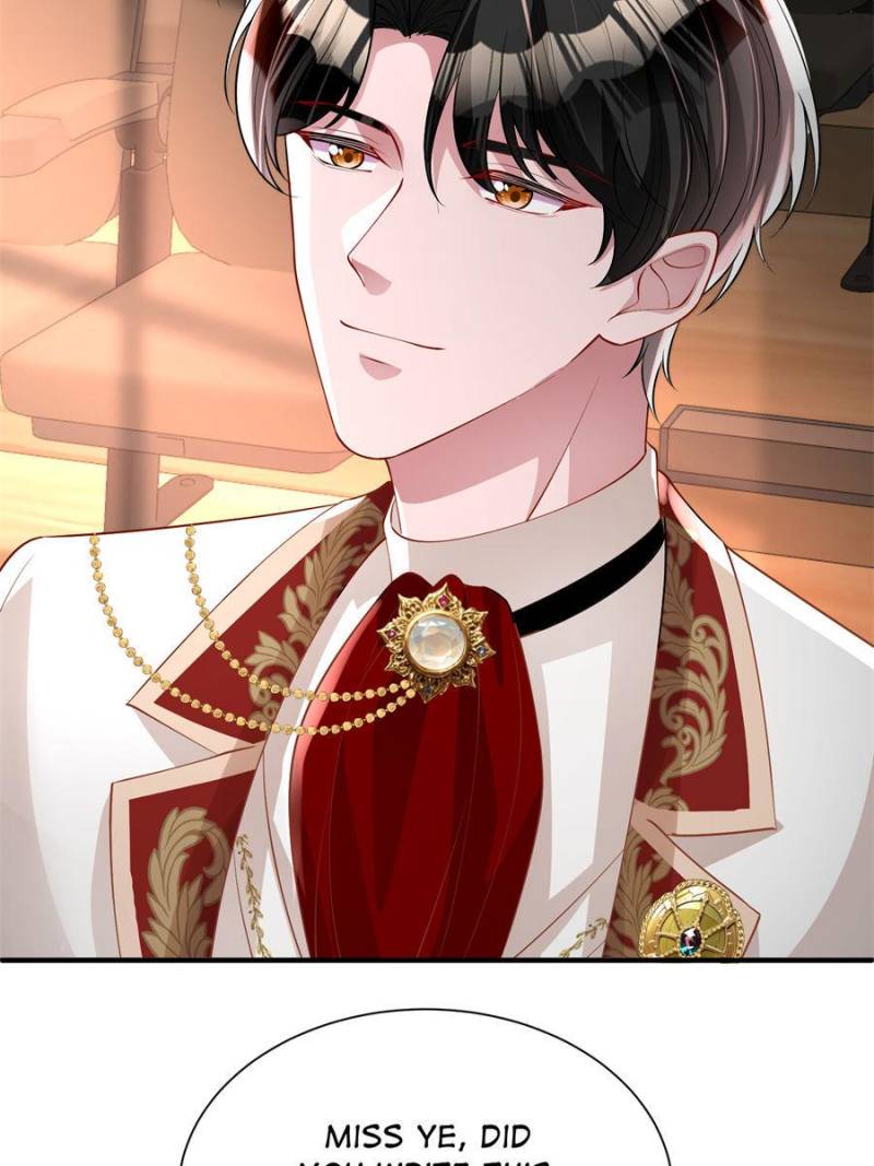 I Was Rocked to the World’s Richest Man in a Matchmaking Office Chapter 214 - Page 38