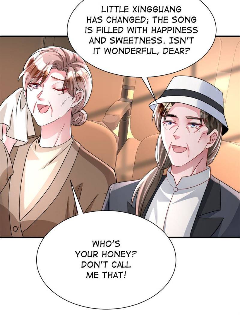 I Was Rocked to the World’s Richest Man in a Matchmaking Office Chapter 214 - Page 47