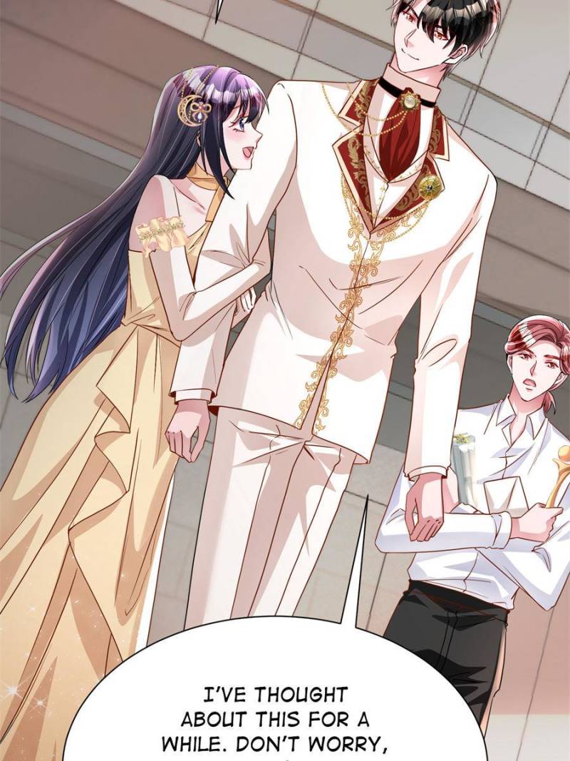 I Was Rocked to the World’s Richest Man in a Matchmaking Office Chapter 214 - Page 55