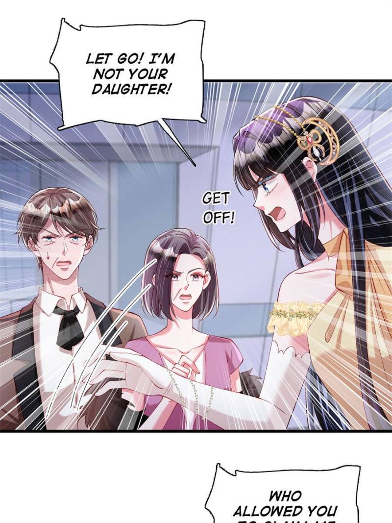 I Was Rocked to the World’s Richest Man in a Matchmaking Office Chapter 215 - Page 1