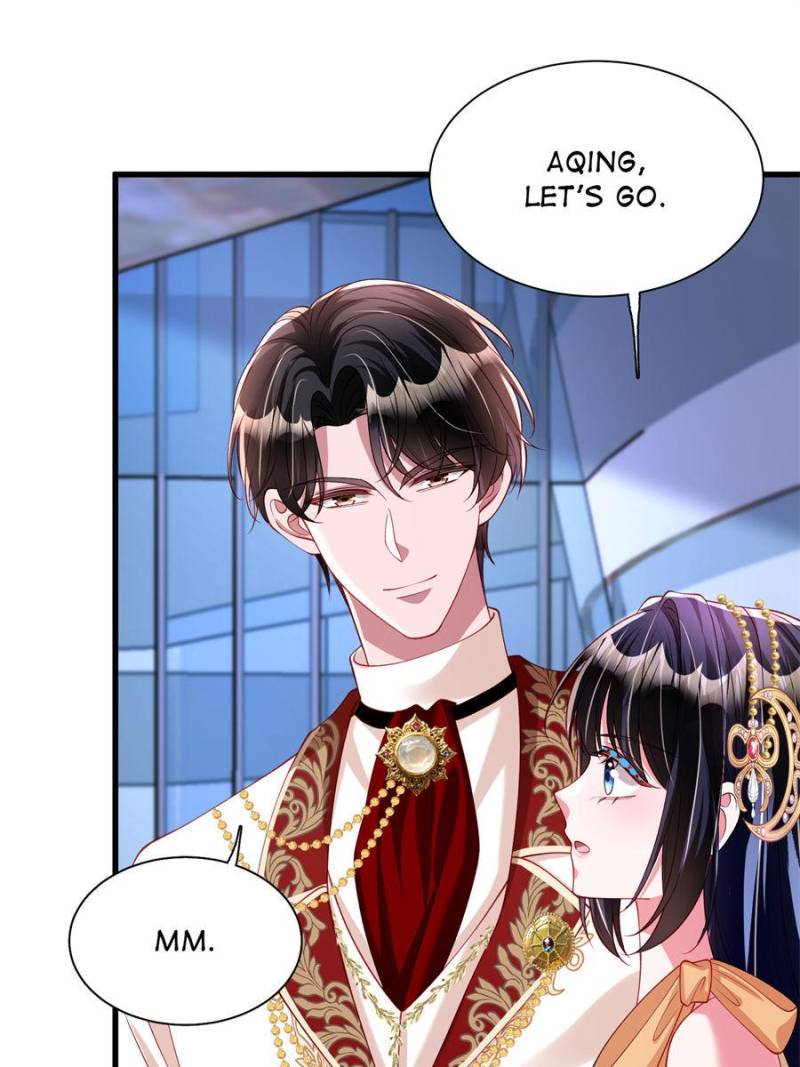 I Was Rocked to the World’s Richest Man in a Matchmaking Office Chapter 215 - Page 11