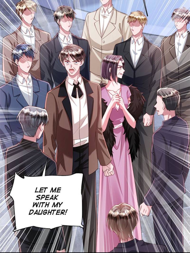 I Was Rocked to the World’s Richest Man in a Matchmaking Office Chapter 215 - Page 13
