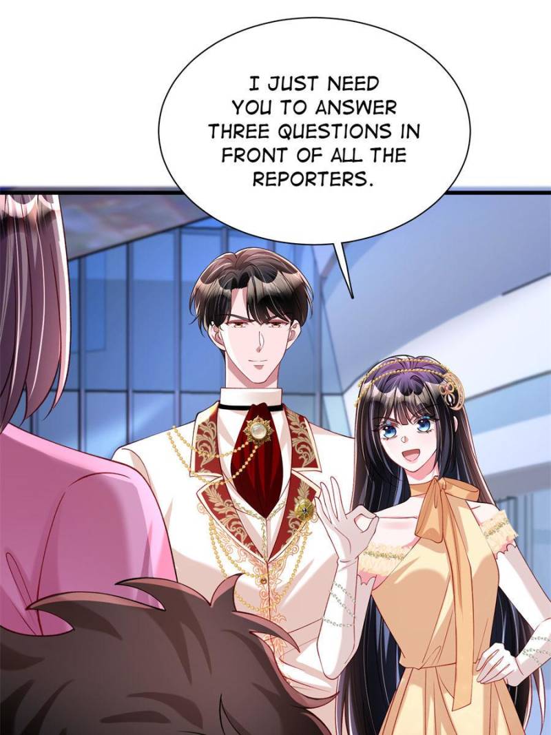 I Was Rocked to the World’s Richest Man in a Matchmaking Office Chapter 215 - Page 17