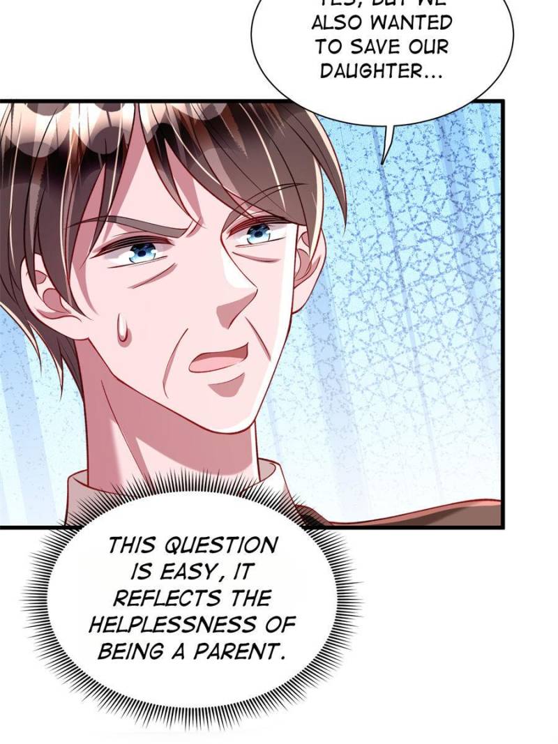 I Was Rocked to the World’s Richest Man in a Matchmaking Office Chapter 215 - Page 20