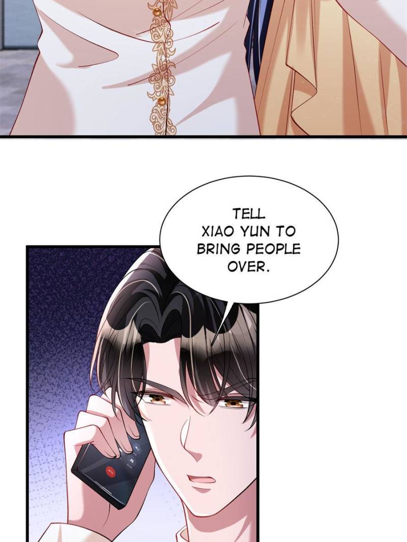 I Was Rocked to the World’s Richest Man in a Matchmaking Office Chapter 215 - Page 3