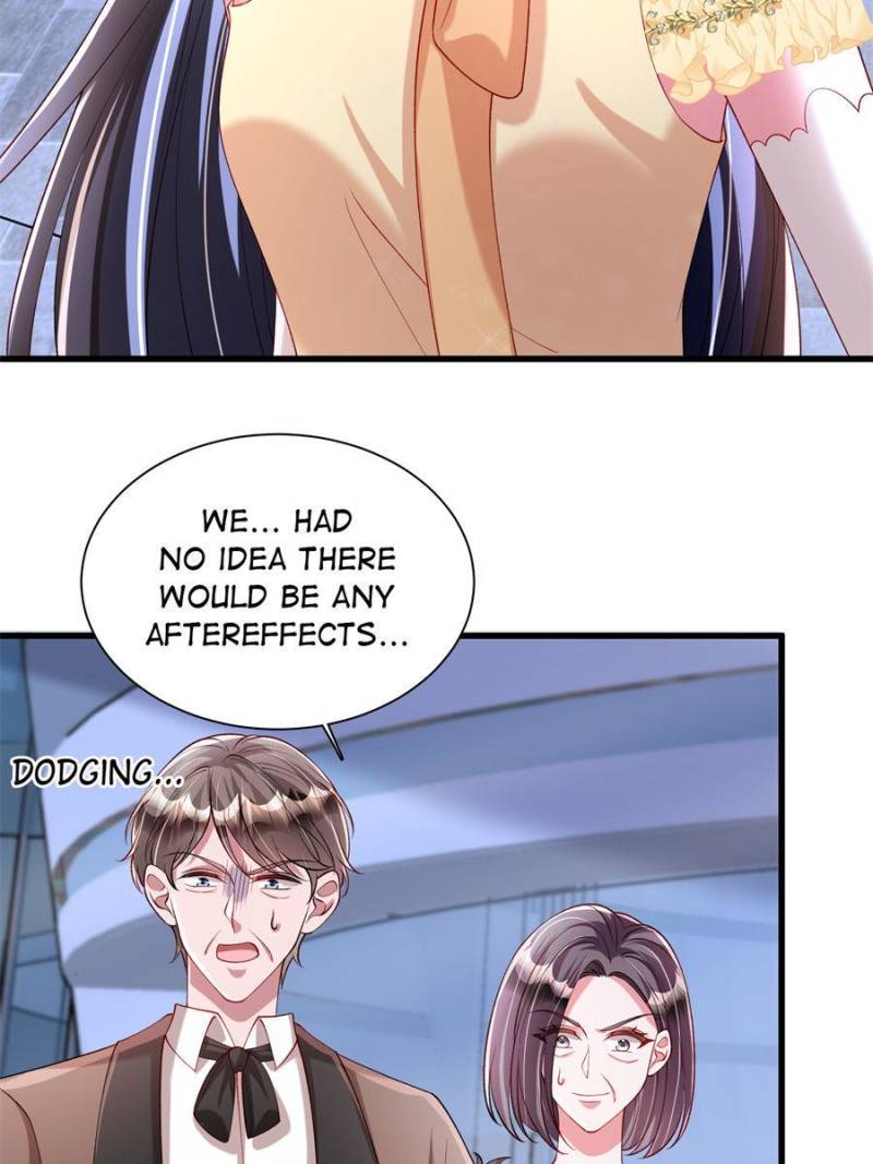 I Was Rocked to the World’s Richest Man in a Matchmaking Office Chapter 215 - Page 22
