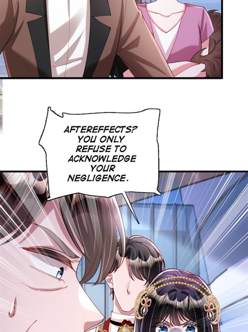 I Was Rocked to the World’s Richest Man in a Matchmaking Office Chapter 215 - Page 23