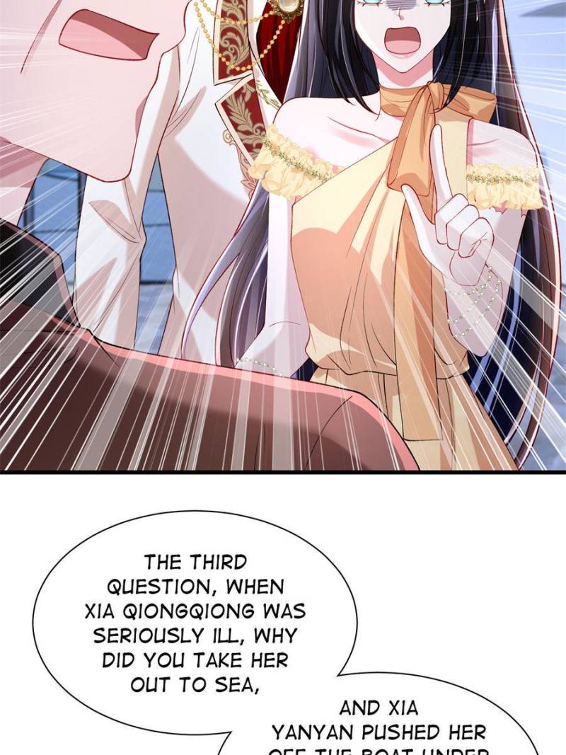 I Was Rocked to the World’s Richest Man in a Matchmaking Office Chapter 215 - Page 24
