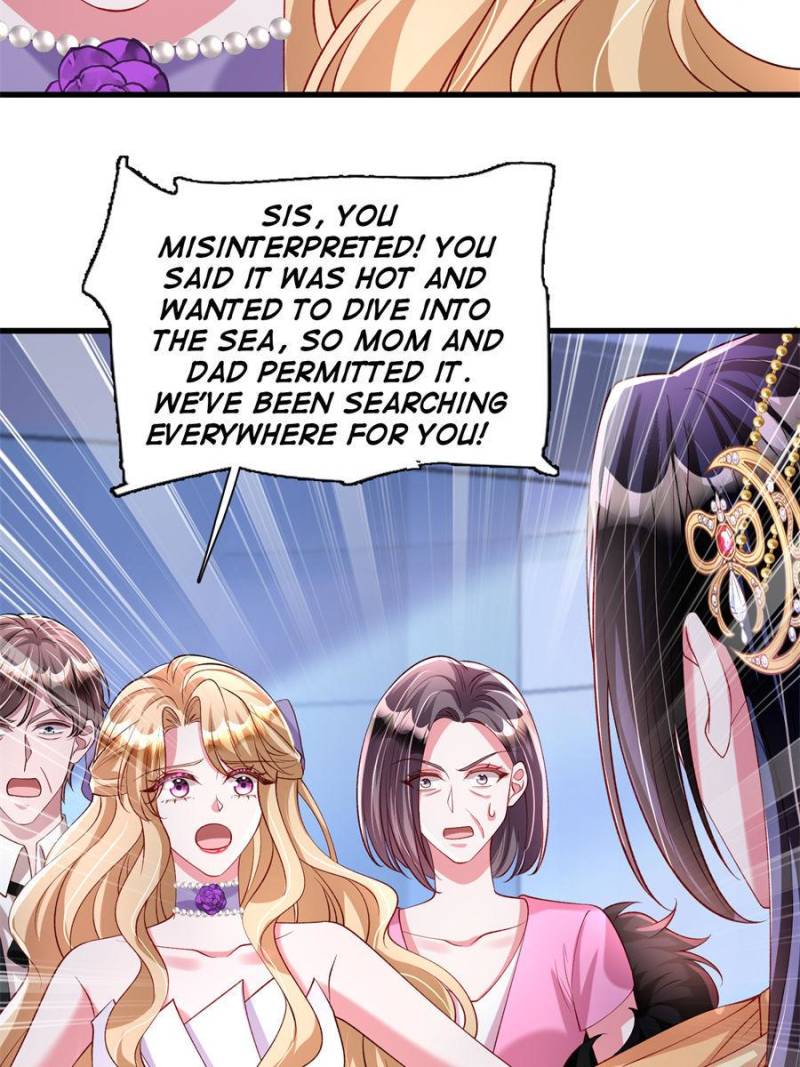 I Was Rocked to the World’s Richest Man in a Matchmaking Office Chapter 215 - Page 28