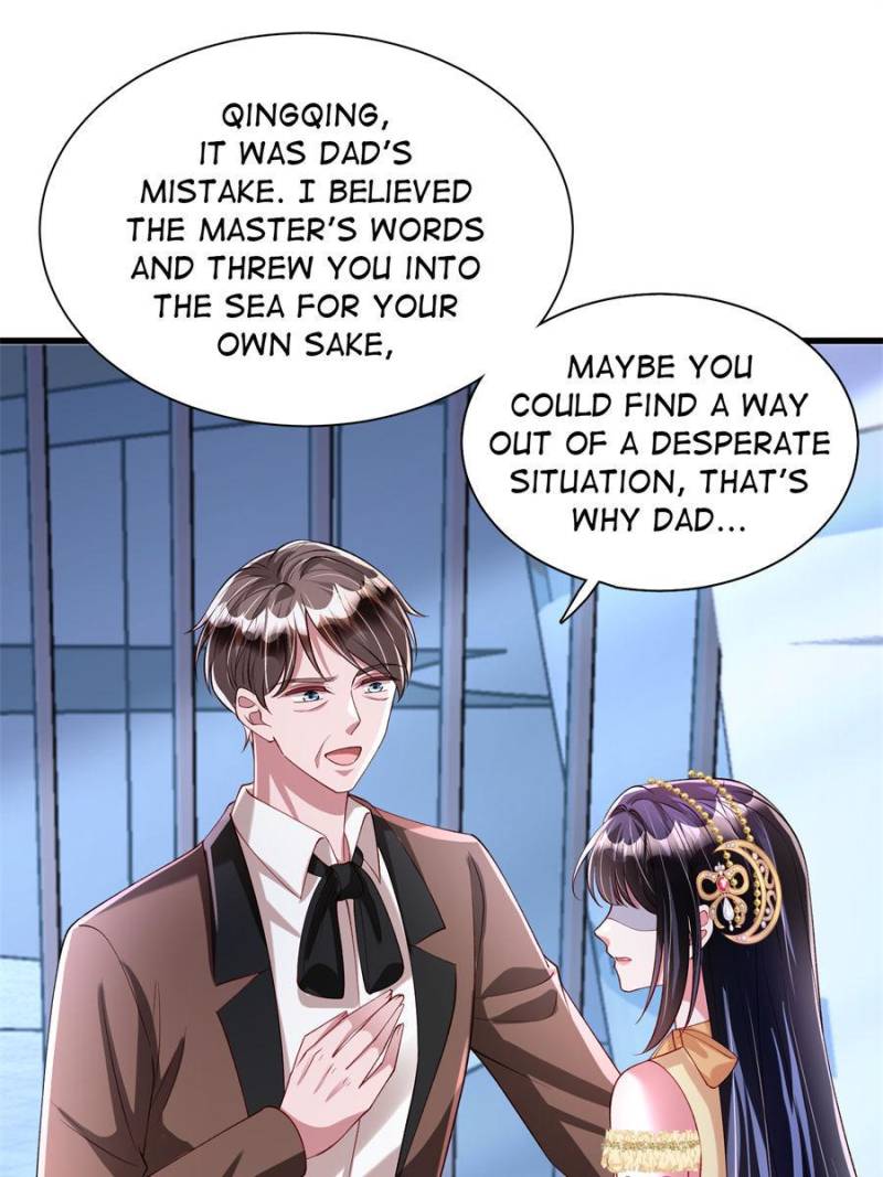 I Was Rocked to the World’s Richest Man in a Matchmaking Office Chapter 215 - Page 31