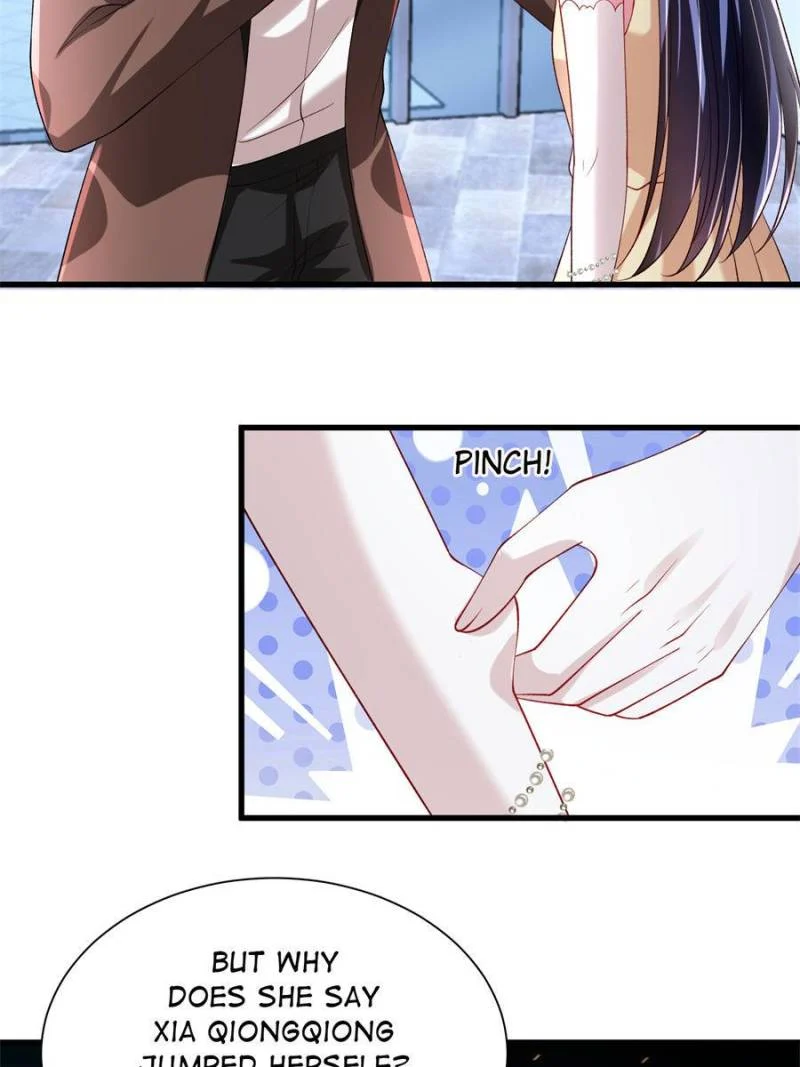 I Was Rocked to the World’s Richest Man in a Matchmaking Office Chapter 215 - Page 32