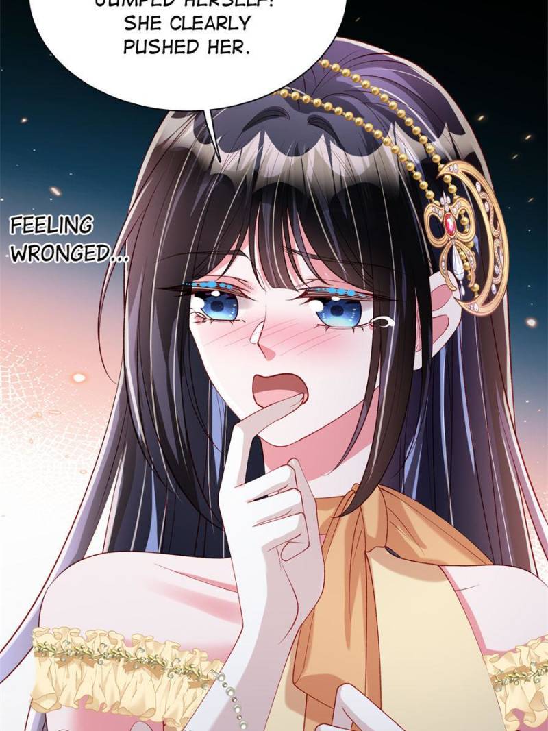 I Was Rocked to the World’s Richest Man in a Matchmaking Office Chapter 215 - Page 33