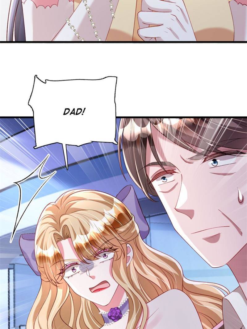 I Was Rocked to the World’s Richest Man in a Matchmaking Office Chapter 215 - Page 34