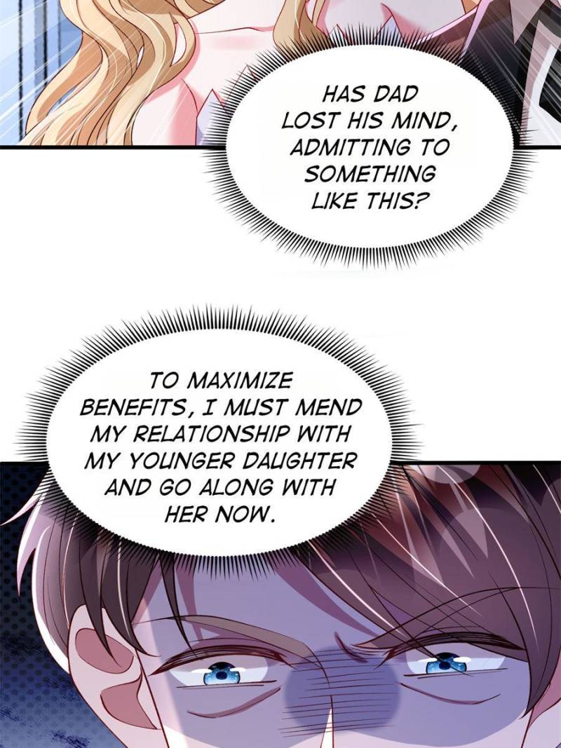 I Was Rocked to the World’s Richest Man in a Matchmaking Office Chapter 215 - Page 35