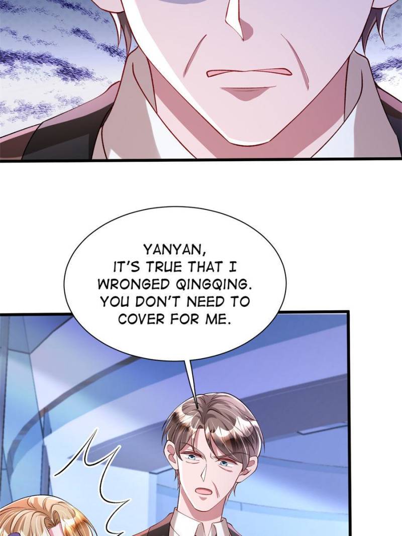 I Was Rocked to the World’s Richest Man in a Matchmaking Office Chapter 215 - Page 36