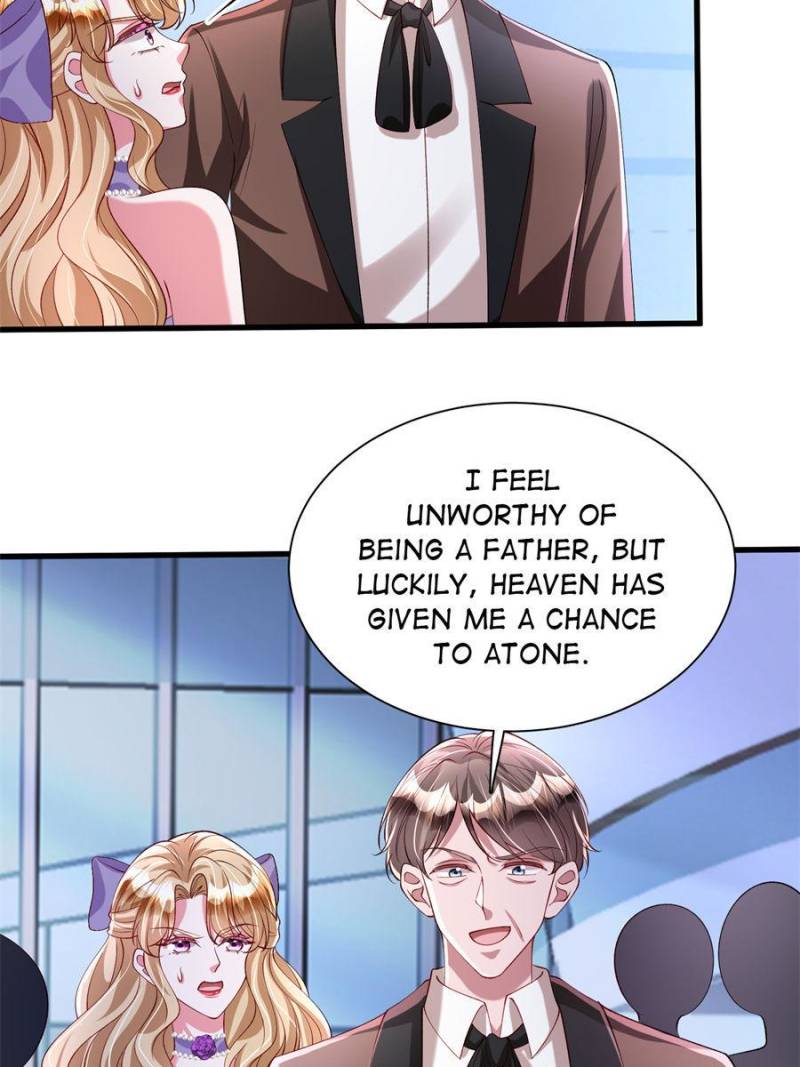 I Was Rocked to the World’s Richest Man in a Matchmaking Office Chapter 215 - Page 37