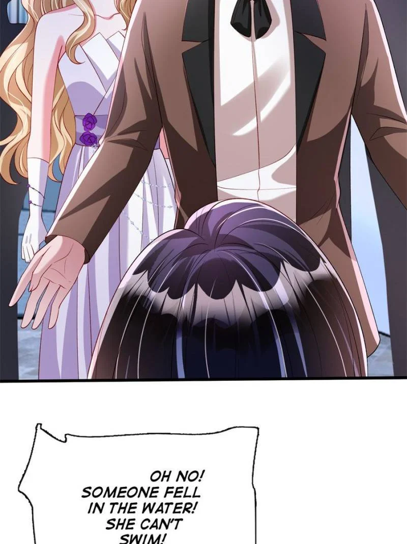 I Was Rocked to the World’s Richest Man in a Matchmaking Office Chapter 215 - Page 38