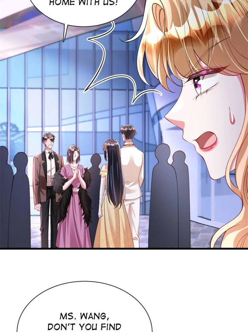 I Was Rocked to the World’s Richest Man in a Matchmaking Office Chapter 215 - Page 5