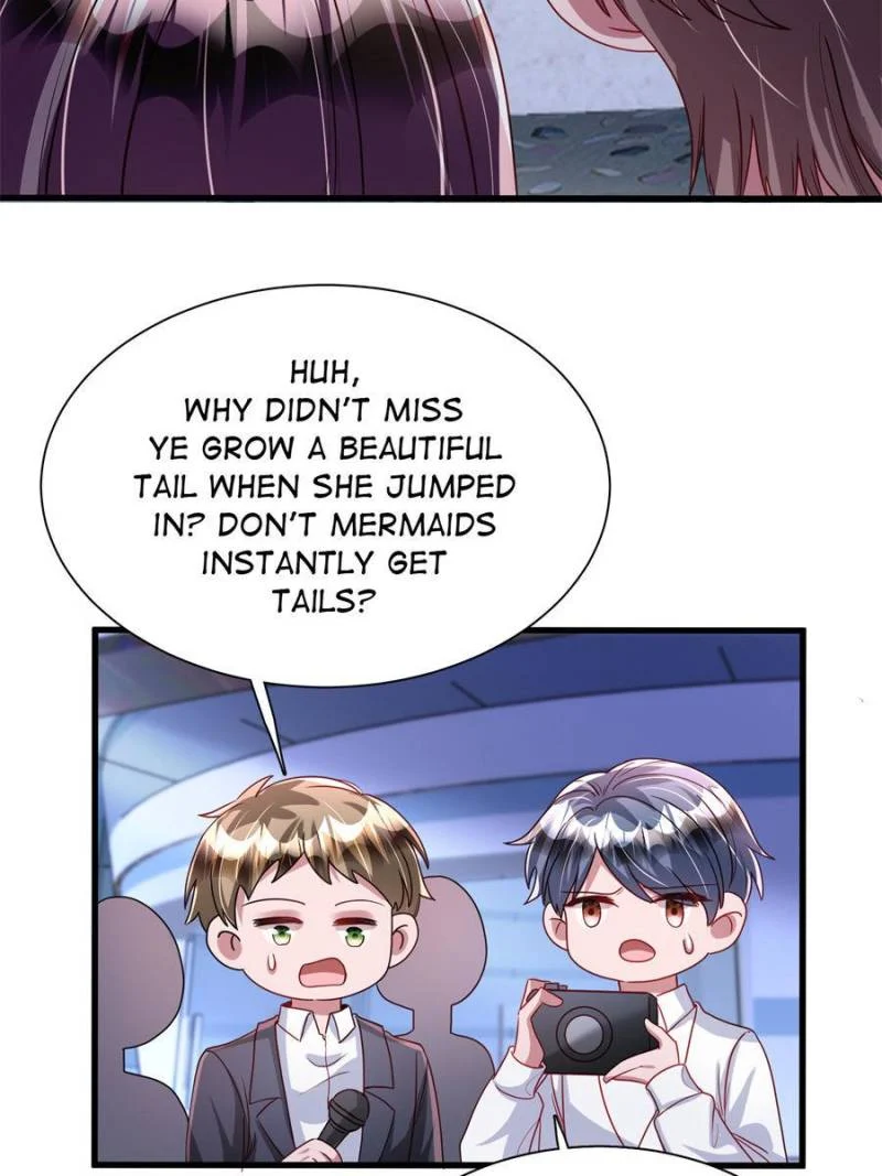 I Was Rocked to the World’s Richest Man in a Matchmaking Office Chapter 215 - Page 46