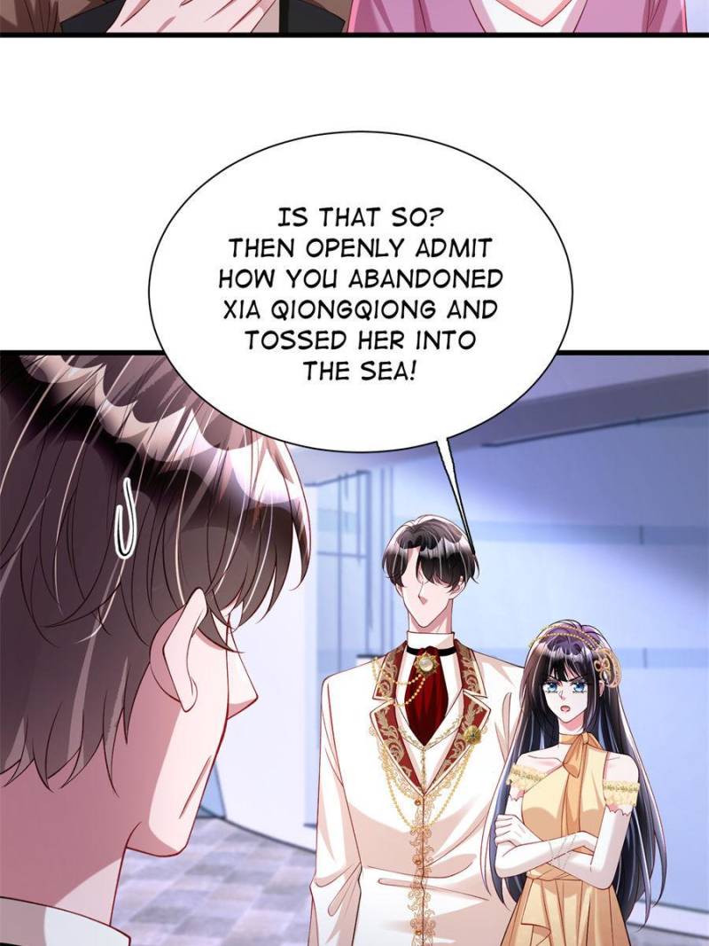 I Was Rocked to the World’s Richest Man in a Matchmaking Office Chapter 215 - Page 8