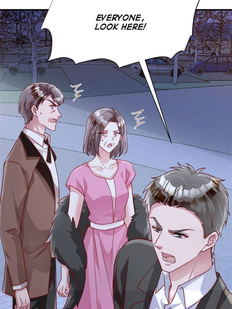 I Was Rocked to the World’s Richest Man in a Matchmaking Office Chapter 216 - Page 17