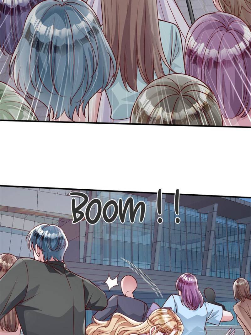 I Was Rocked to the World’s Richest Man in a Matchmaking Office Chapter 216 - Page 25