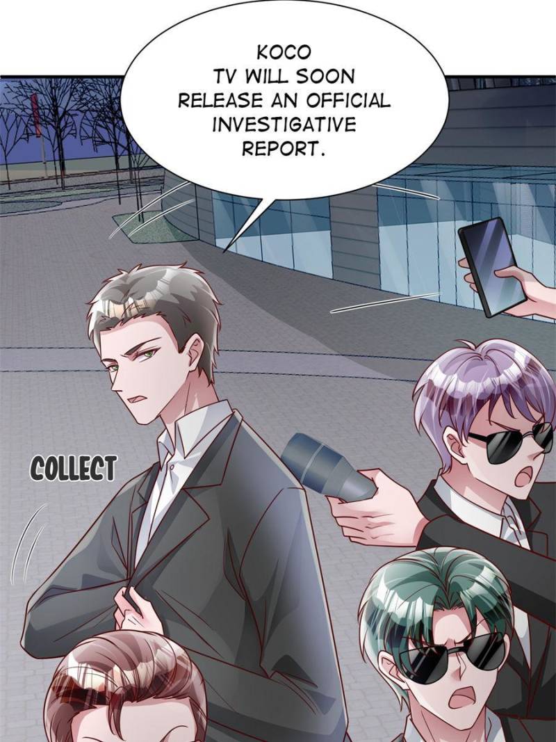 I Was Rocked to the World’s Richest Man in a Matchmaking Office Chapter 216 - Page 28
