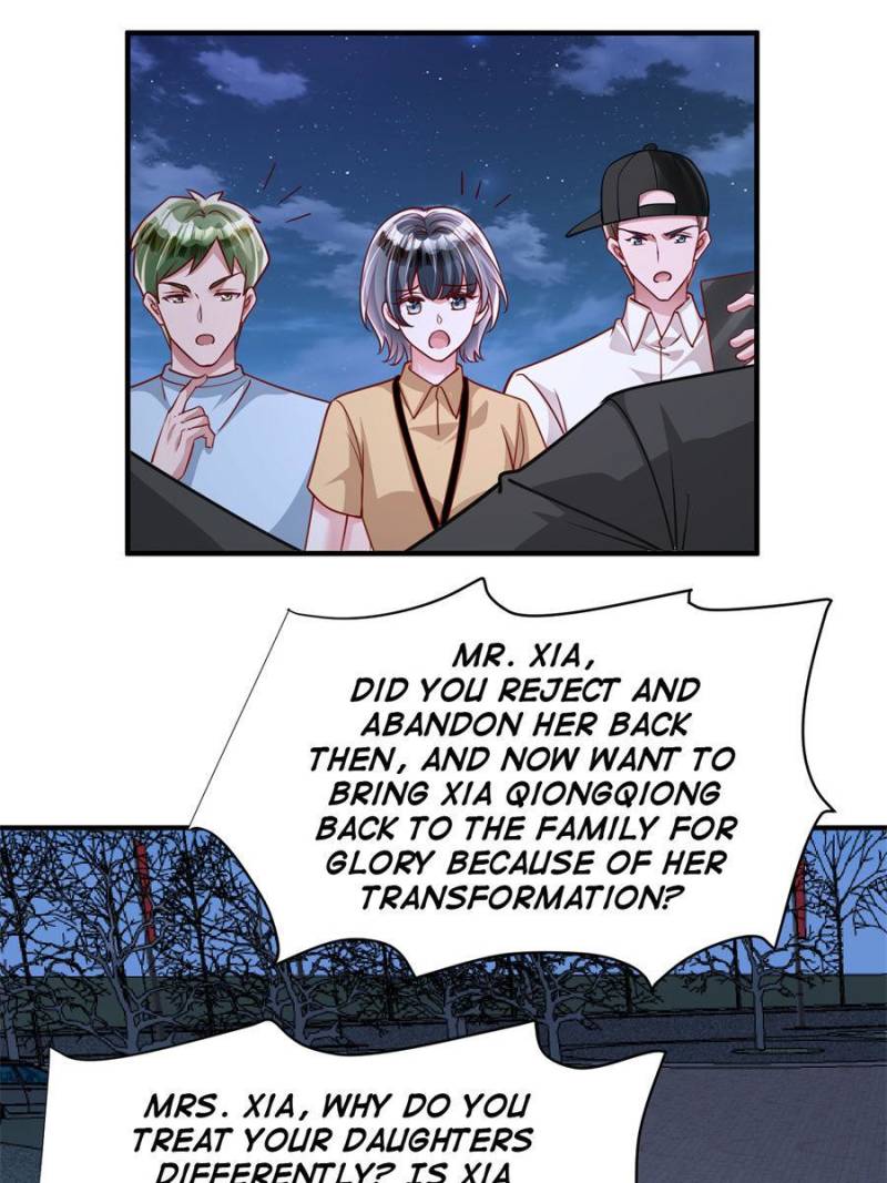 I Was Rocked to the World’s Richest Man in a Matchmaking Office Chapter 216 - Page 32