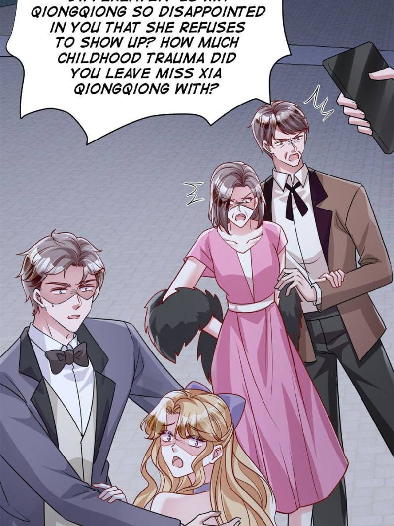 I Was Rocked to the World’s Richest Man in a Matchmaking Office Chapter 216 - Page 33