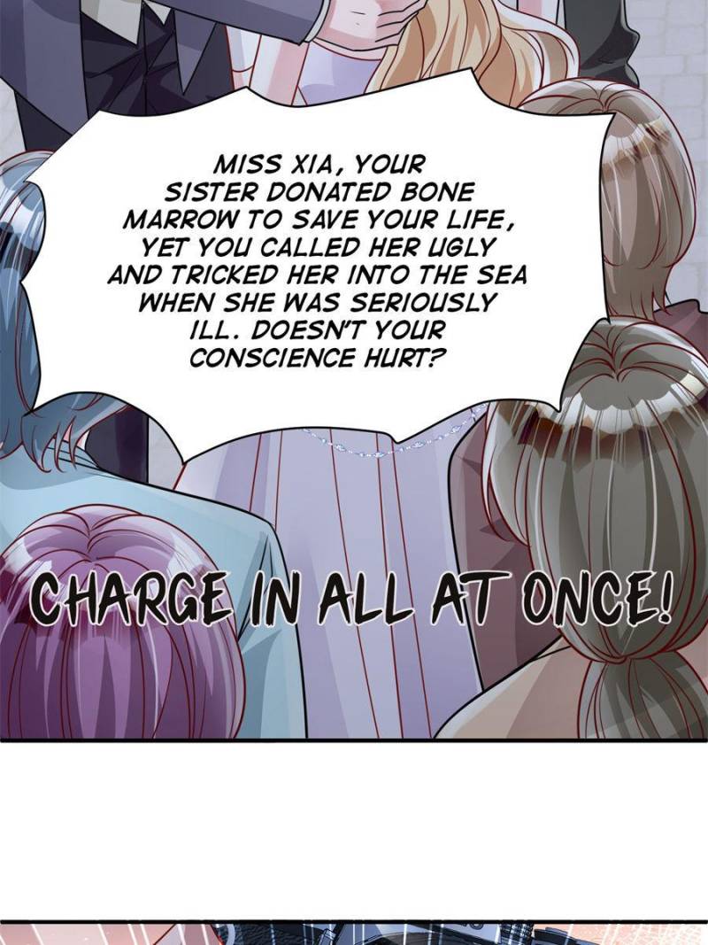 I Was Rocked to the World’s Richest Man in a Matchmaking Office Chapter 216 - Page 34