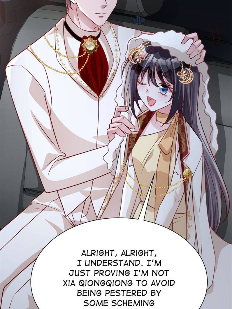 I Was Rocked to the World’s Richest Man in a Matchmaking Office Chapter 216 - Page 38