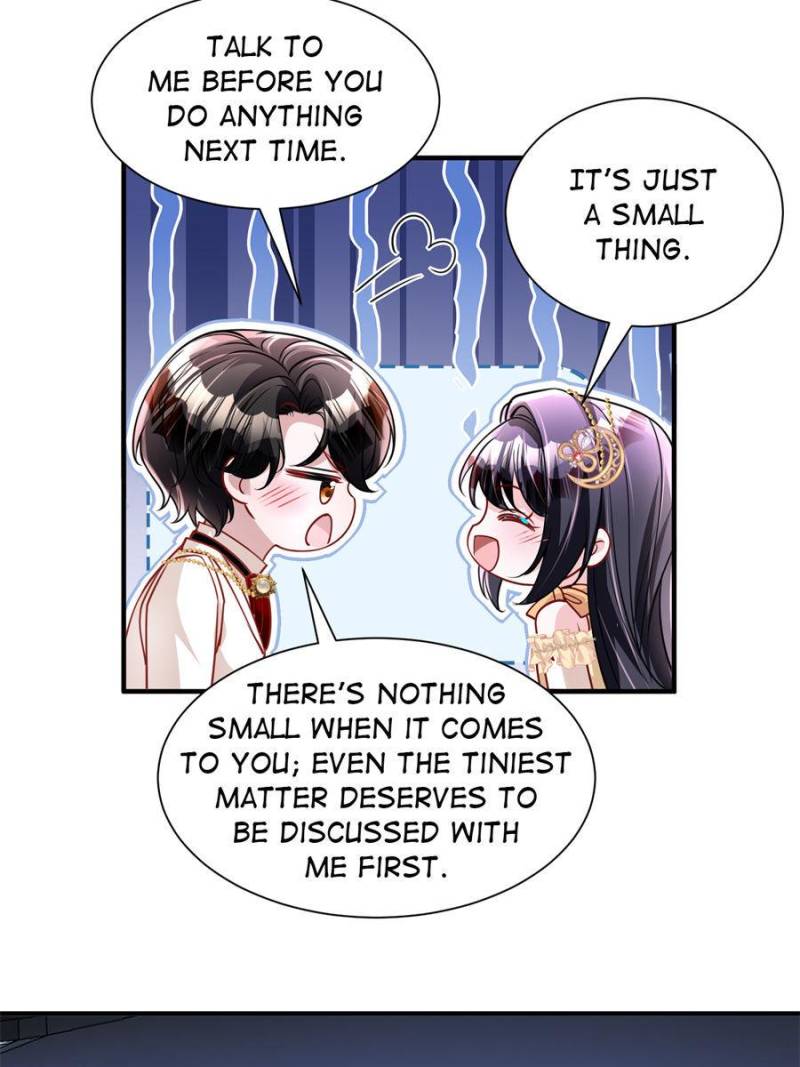 I Was Rocked to the World’s Richest Man in a Matchmaking Office Chapter 216 - Page 42