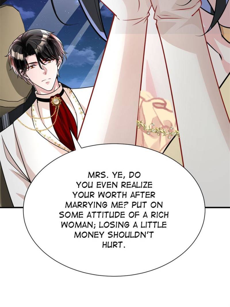 I Was Rocked to the World’s Richest Man in a Matchmaking Office Chapter 216 - Page 49