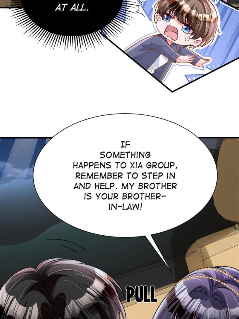 I Was Rocked to the World’s Richest Man in a Matchmaking Office Chapter 216 - Page 51