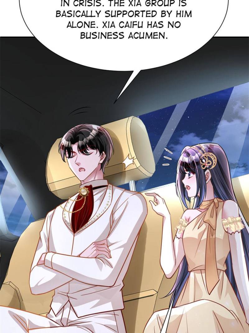 I Was Rocked to the World’s Richest Man in a Matchmaking Office Chapter 216 - Page 53
