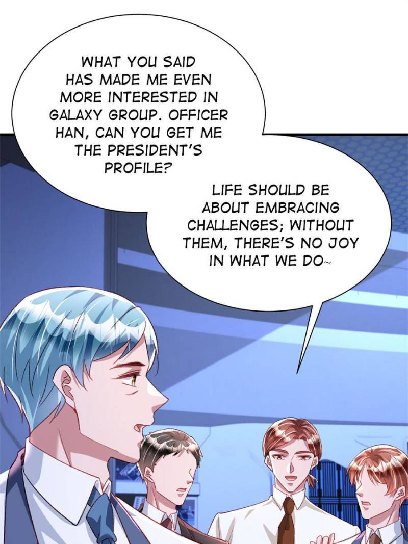I Was Rocked to the World’s Richest Man in a Matchmaking Office Chapter 217 - Page 11