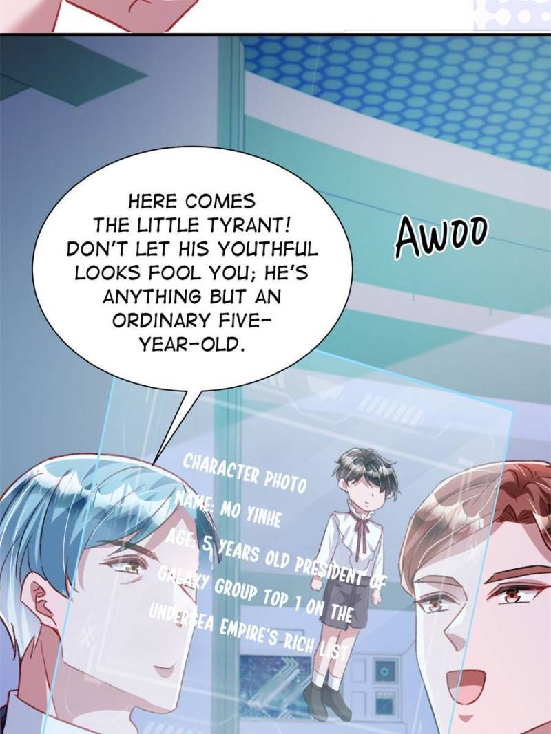 I Was Rocked to the World’s Richest Man in a Matchmaking Office Chapter 217 - Page 17